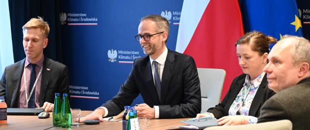 Polsko-niemiecki dialog o rozwoju energii jądrowej