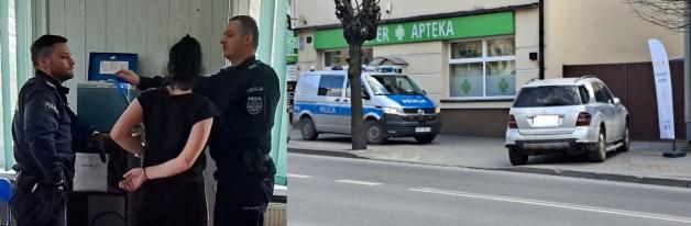 Bez uprawnień, dziecko bez fotelika, 3 promile, kolizja i ucieczka z miejsca zdarzenia oraz agresja wobec funkcjonariuszy. Będzie o czym pomyśleć na święta