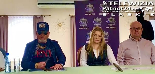 [VIDEO] RUTKOWSKI W AKCJI:  Kolejna piramida finansowa na Śląsku. Zapis konferencji z 18 kwietnia w Mysłowicach