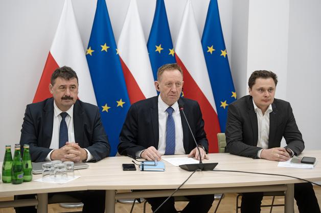 Obrady krajów przyfrontowych Polski, Bułgarii, Słowacji, Rumunii i Węgier