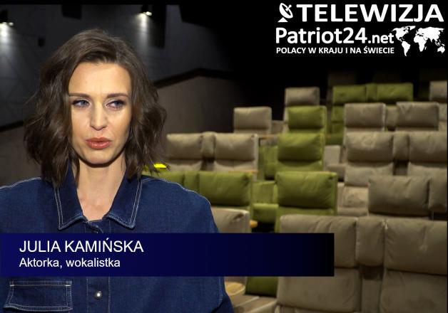 [VIDEO] Julia Kamińska: Wkrótce zadebiutuję w roli prowadzącej podcast „SEXPERIENCE 2.0”. Będę rozmawiać na różne tematy, to będzie trochę edukacja, trochę rozmowa o własnych doświadczeniach