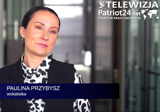 [VIDEO] Paulina Przybysz: Podczas pisania tekstów inspirują mnie historie innych. Czasami dwa zdania w utworze są o mnie, a dwa – o koleżance lub innej postaci