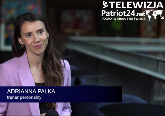 [VIDEO] Adrianna Palka: Jeśli dokonujemy korekcji twarzy, to znaczy, że mamy kompleksy. Jesteśmy sami dla siebie idealni, jeżeli siebie akceptujemy