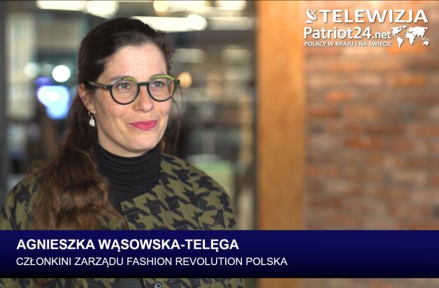 [VIDEO] Branża modowa coraz bardziej ekologiczna. Zmiany w coraz większym stopniu wymuszają sami konsumenci