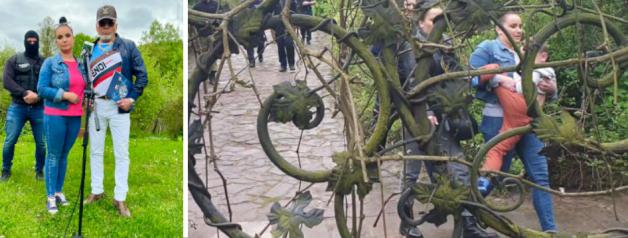 [VIDEO] RUTKOWSKI: 6-latek odebrany ojcu po 4-miesięcznym uwięzieniu na Dolnym  Śląsku!