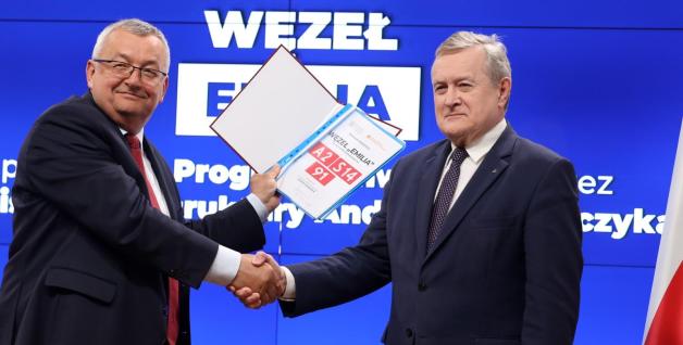 Węzeł drogowy Emilia zostanie rozbudowany