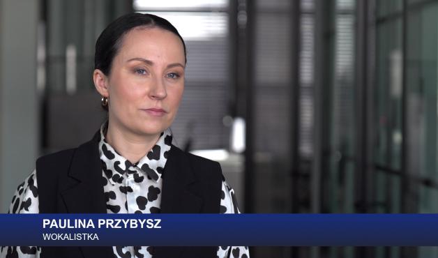 [VIDEO] Paulina Przybysz: Jestem bardzo groźnym policjantem domowym w kwestii segregacji śmieci. Nie jem też mięsa i kiedy tylko mogę, to zamiast samochodu wybieram pociąg