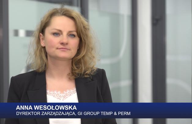 [VIDEO] Polacy gotowi na przebranżowienie. 40 proc. pracowników rozważa taki krok