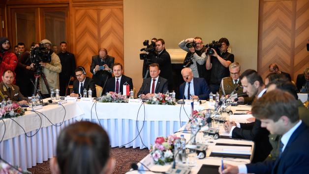 Wzmacniamy współpracę państw w ramach Grupy Wyszehradzkiej