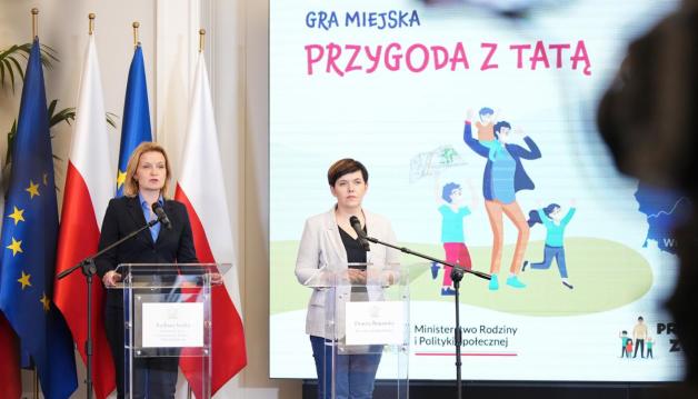 Już w niedzielę „Przygoda z Tatą”