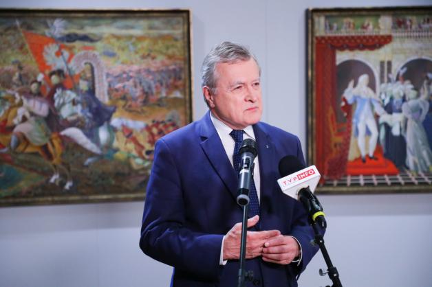 Wernisaż wystawy „Łukaszowcy. Kazimierz Dolny – USA – Kazimierz Dolny” w Muzeum Nadwiślańskim