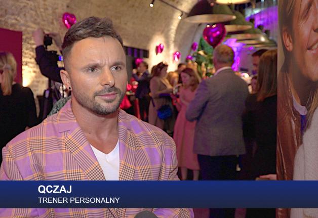 [VIDEO] Qczaj: Lubię romantyczne wyjazdy ze swoim partnerem. Możemy wtedy pobyć razem, odetchnąć i zjeść coś oryginalnego
