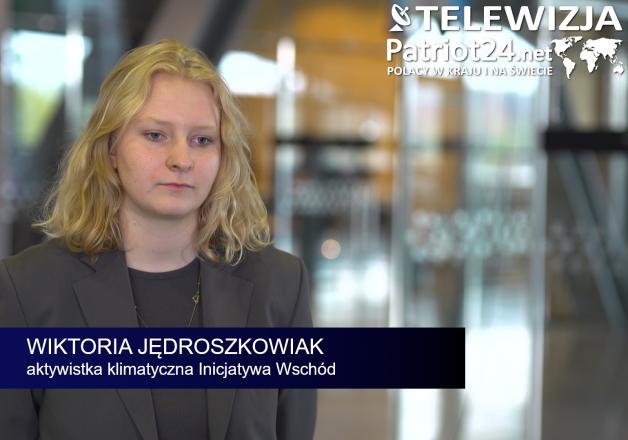 [VIDEO] Wśród młodych ludzi rośnie świadomość zagrożeń i wyzwań klimatycznych. Coraz więcej osób cierpi na depresję klimatyczną