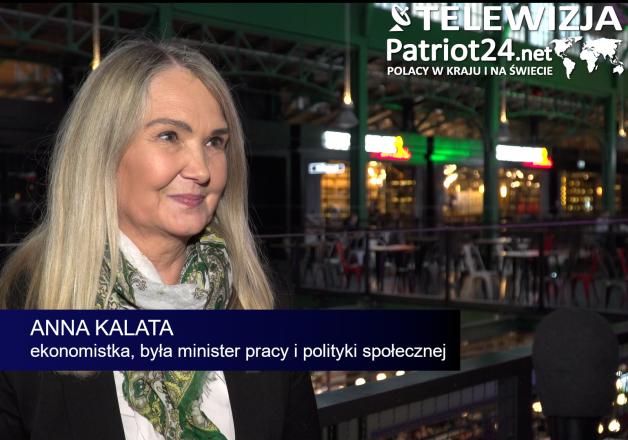 [VIDEO] Anna Kalata: Babska intuicja jest moim najlepszym doradcą podczas inwestowania. Najbardziej lubię lokować pieniądze w nieruchomości