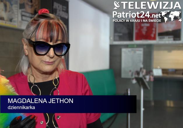 [VIDEO] Magdalena Jethon: Przejęliśmy misję radia publicznego. Radio Nowy Świat od patronów otrzymuje 700 tys. zł miesięcznie