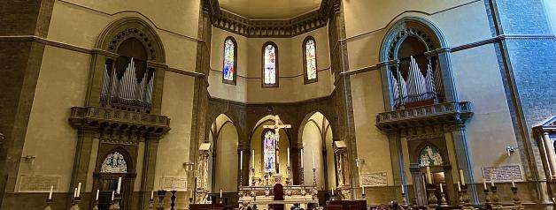 Słowo na niedzielę 20 sierpnia z katedry we Florencji