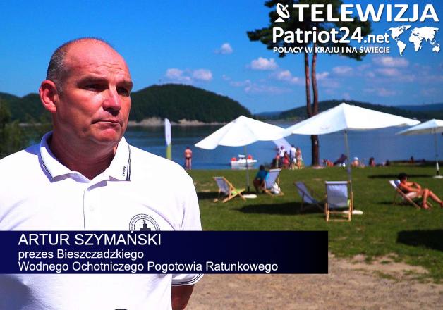 [VIDEO] Od czerwca w Polsce utonęło już 175 osób. Niezbędna edukacja dotycząca bezpiecznego wypoczynku nad wodą
