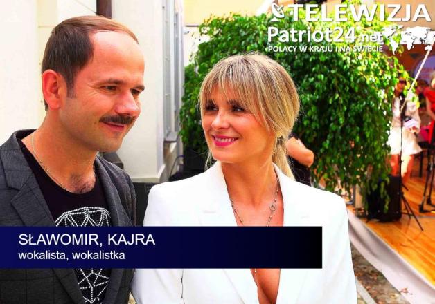 [VIDEO] Sławomir i Kajra: Jako uczestnicy „Tak to leciało!” na pewno nie wygralibyśmy 100 tys. zł. W nowym sezonie teleturnieju ktoś powalczy o tę główną nagrodę