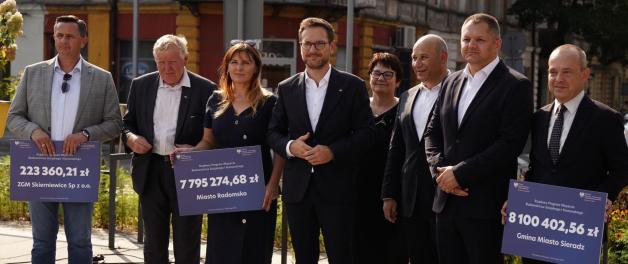 265 nowych mieszkań w woj. łódzkim