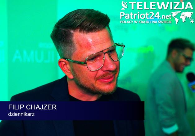 [VIDEO] Filip Chajzer: Po naszej pierwszej audycji w Radiu ZET rozdzwoniły się telefony i zaczęły spływać gratulacje. Kocham reporterkę radiową, bo uruchamia wyobraźnię