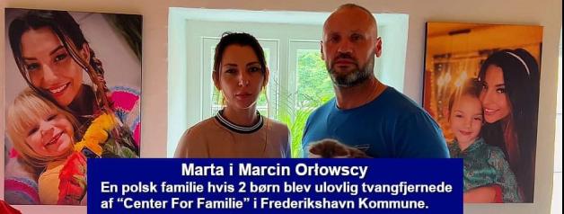 [VIDEO] PATRIOT24 GRIBER IND! Trods rigtig god forhold i hjemmet hos en polsk familie, danskerne tvangfjerner 2 børn