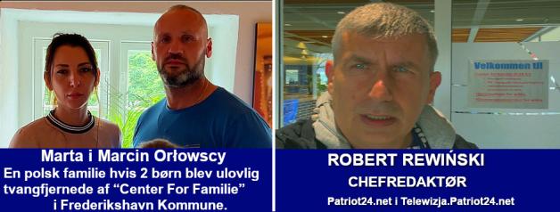 [VIDEO] PATRIOT24 GRIBER IND: Hvorfor sociale myndighederne  ikke vil tale om løgne  i rapporterne? 
