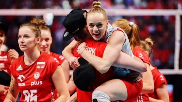Polki wygrały z Włoszkami w siatkówkę 3:1 i zakwalifikowały się do olimpiady Paryż 2024!