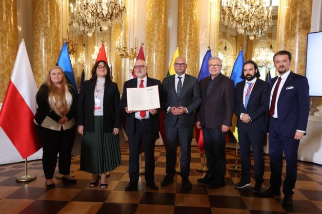 Europa Środkowa coraz bardziej zjednoczona w walce z dezinformacją Putina