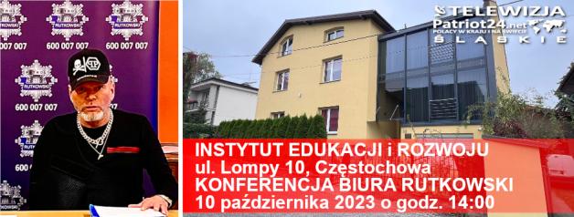 [WIDEO] Skandal przy Jasnej Górze. Złowrogie, nielegalne przejęcie milionowego majątku chrześcijańskiej Fundacji Instytutu Edukacji i Rozwoju w Częstochowie przez zorganizowaną grupę przestępczą! 