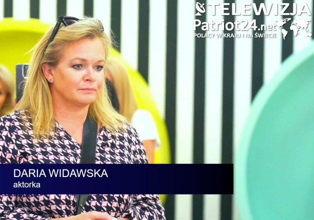 [VIDEO] Daria Widawska: Codziennie wykonuję samobadanie piersi pod prysznicem. To my kobiety jako pierwsze jesteśmy w stanie wykryć jakąkolwiek zmianę w swoim ciele
