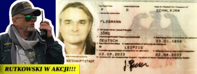 [VIDEO] ZAGINIONY JORG FLOSMANN - o stan jego zdrowia martwią się kontrahenci i zgłaszają do BIURA RUTKOWSKI