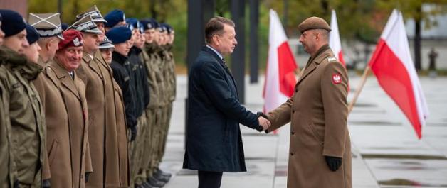 [VIDEO] Ponad 7 tysięcy zgłoszeń na ostatnie w tym roku szkolenie dobrowolnej zasadniczej służby wojskowej