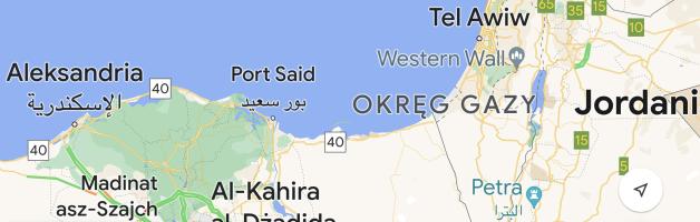 Komunikat MSZ ws. wstrzymania ewakuacji polskich obywateli ze Strefy Gazy