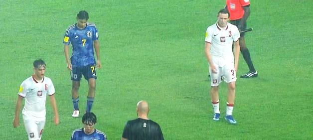 Polacy przegrali z Japonią 0:1 mecz na otwarcie MŚ U-17! We wtorek mecz o wszystko z Senegalem!