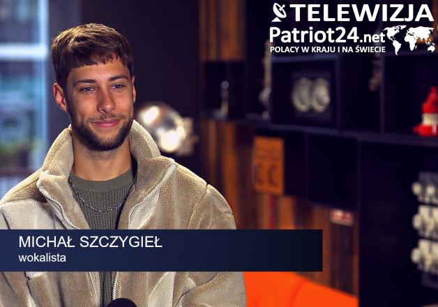 [VIDEO] Michał Szczygieł: Na nowej płycie pokazuję swoje nowe twarze. Może to być zaskoczenie dla tych odbiorców, którzy do tej pory uwielbiali moje wesołe, radiowe utwory