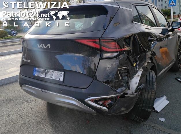 [VIDEO] Policyjny pościg za kierowcą z trzykrotnym, aktywnym zakazem prowadzenia pojazdów