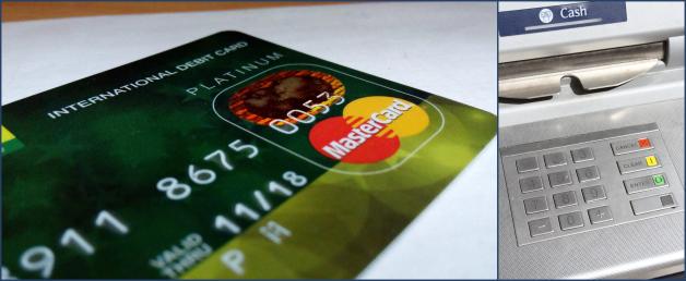 Ostrzeżenie z ekranu bankomatu uchroniło 28-latkę przed oszustwem