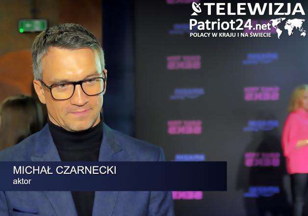 [VIDEO] Michał Czernecki: Czuję się dobrze w swoim wieku. Nie cofnąłbym się ani o rok