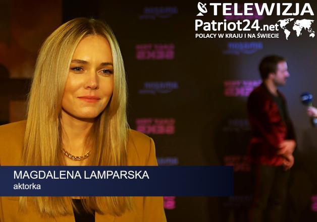 [VIDEO] Magdalena Lamparska: Przez wiele setek lat kobieca seksualność była schowana w szafie. Teraz panie zaczynają śmielej mówić o swoich potrzebach