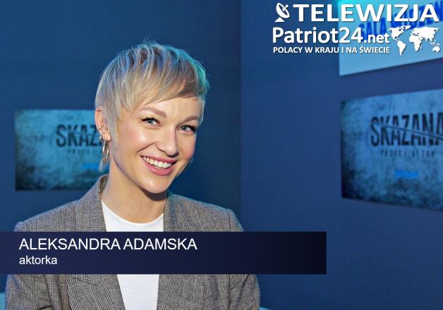 [VIDEO] Aleksandra Adamska i jej transformacyjna historia oraz odkrycie samej siebie dzięki specjalistycznej terapii 