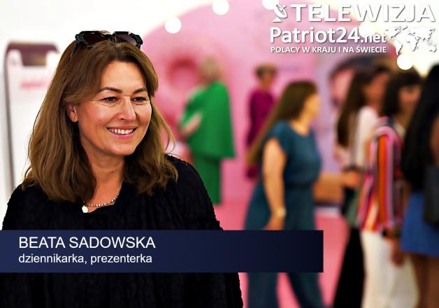 [VIDEO] Beata Sadowska: My kobiety tak dbamy o cały świat, że siebie zwykle stawiamy na ostatnim miejscu. Każdego dnia podarujmy sobie 15 minut na swoje ulubione czynności