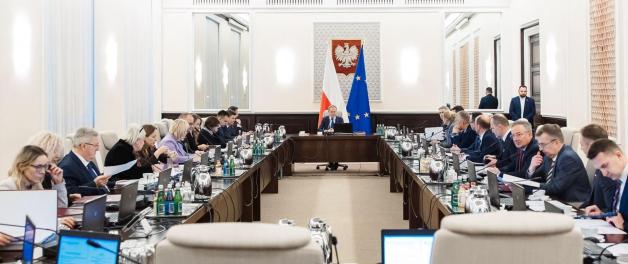 [VIDEO] Zmiany w Funduszu Kościelnym i ustawie okołobudżetowej tematami posiedzenia Rady Ministrów