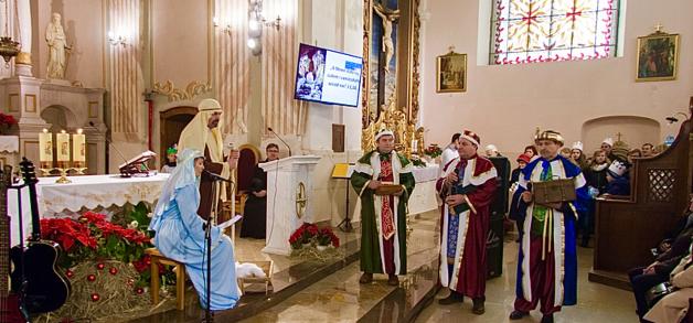 Słowo na 6 stycznia, Uroczystość Objawienia Pańskiego