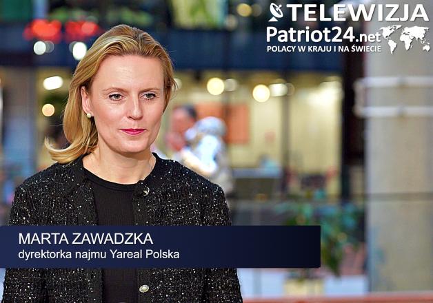 [VIDEO] Pracownicy oczekują od miejsca pracy dobrego dojazdu i bliskości różnych punktów usług. Bez tego trudno przyciągnąć ich z powrotem do biur