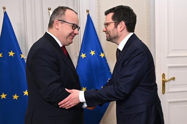 Aktywna współpraca Polski, Niemiec oraz Francji w obszarze praworządności 