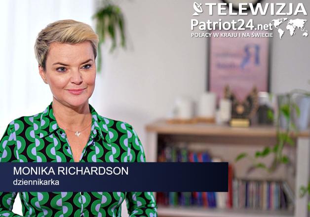 [VIDEO] Monika Richardson: Każdego roku wspieram Finał Wielkiej Orkiestry Świątecznej Pomocy. Kiedyś przeznaczyłam na licytację swoją suknię ślubną, teraz proponuję wspólne zwiedzanie Szkocji