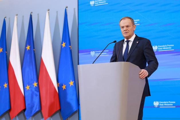 [VIDEO] Premier Donald Tusk: konwencja stambulska ma chronić przed przemocą kobiety i dzieci