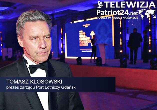 [VIDEO] Rekordowe wyniki lotniska w Gdańsku. Rozbudowa siatki połączeń pozwoli na obsłużenie w tym roku ponad 6 mln pasażerów