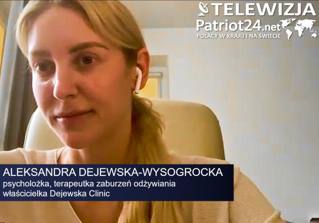 [VIDEO] Coraz więcej nastolatków i dorosłych zmaga się z zaburzeniami jedzenia. W kwestii ich leczenia mamy w Polsce wiele do nadrobienia