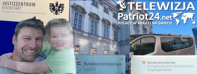 [VIDEO] Patriot24 greift ein: Warum können österreichische Gerichte und Staatsanwaltschaften ein österreichisches Kind aus Russland nicht zurückholen?